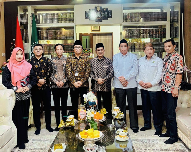 KPPU Kanwil VI Gandeng Pengurus Wilayah Nahdlatul Ulama (PWNU) Sulawesi Selatan Awasi Persaingan Usaha Tidak Sehat